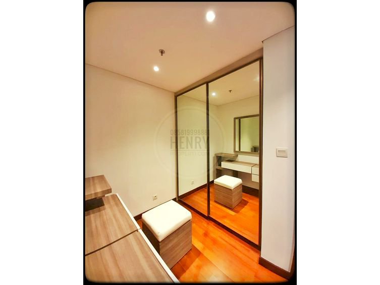 Casa Grande Phase 2 For Rent 3+1BR Full Furnish and Full Renov Low Fl