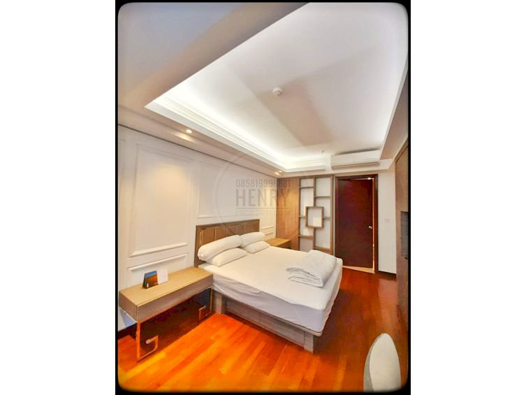 Casa Grande Phase 2 For Rent 3+1BR Full Furnish and Full Renov Low Fl