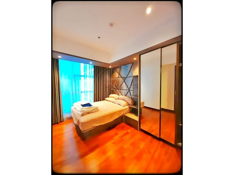 Casa Grande Phase 2 For Rent 3+1BR Full Furnish and Full Renov Low Fl