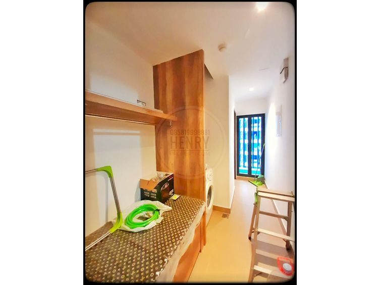 Casa Grande Phase 2 For Rent 3+1BR Full Furnish and Full Renov Low Fl