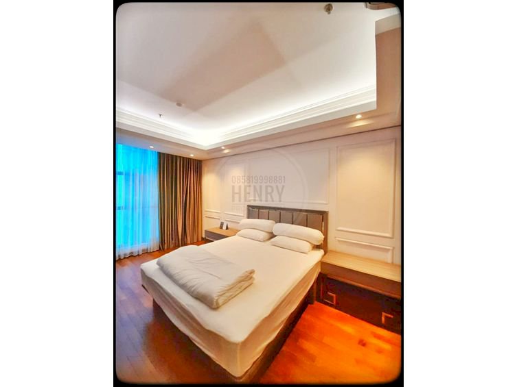 Casa Grande Phase 2 For Rent 3+1BR Full Furnish and Full Renov Low Fl