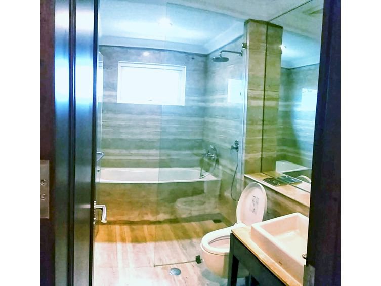 Pondok Indah Residence For Rent Beautiful 3+1 BR Tower Maya Low Fl