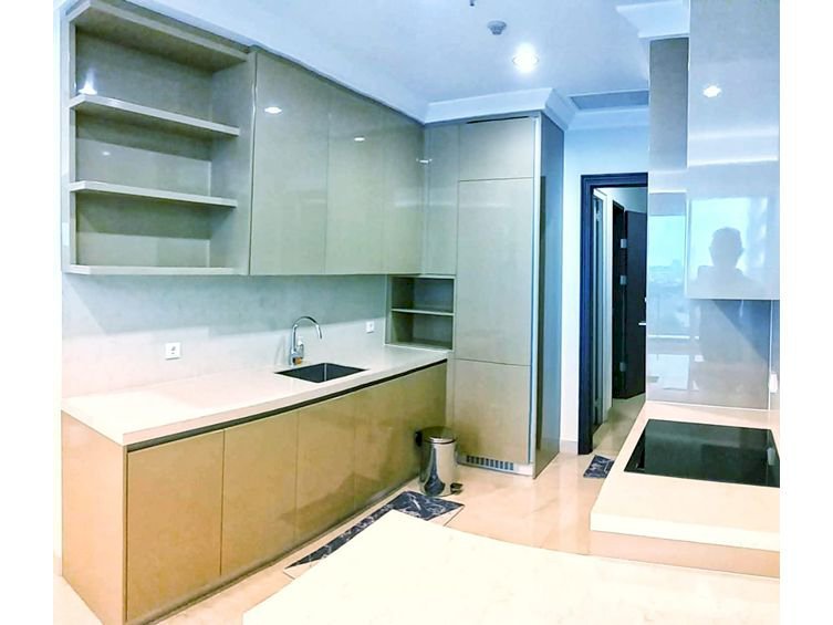 Pondok Indah Residence For Rent Beautiful 3+1 BR Tower Maya Low Fl