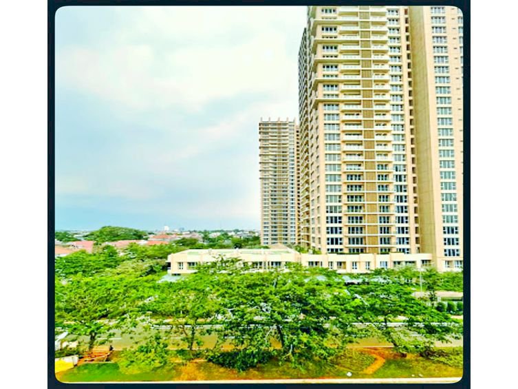 Pondok Indah Residence For Rent Beautiful 3+1 BR Tower Maya Low Fl