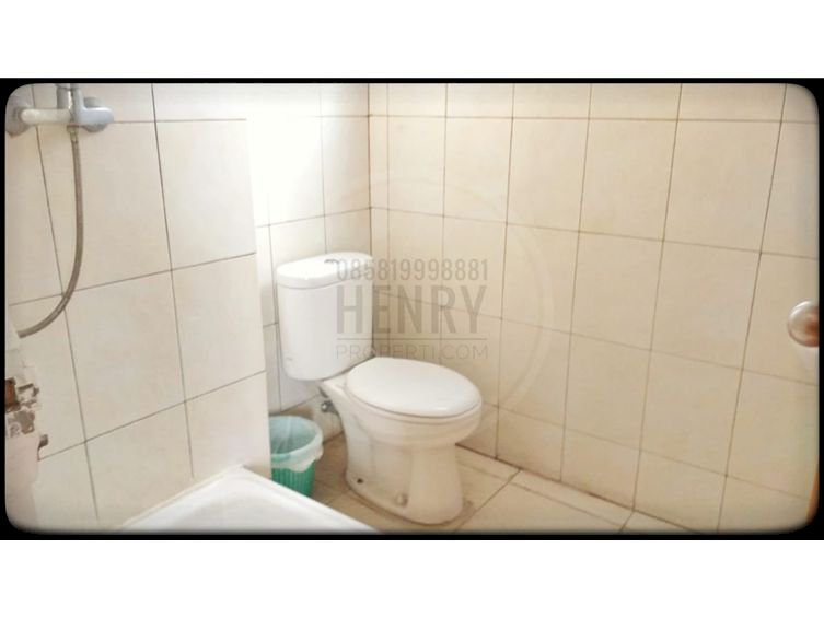 Taman Rasuna Dijual Cepat Dibawah NJOP 2+1BR Lantai Tinggi Furnish