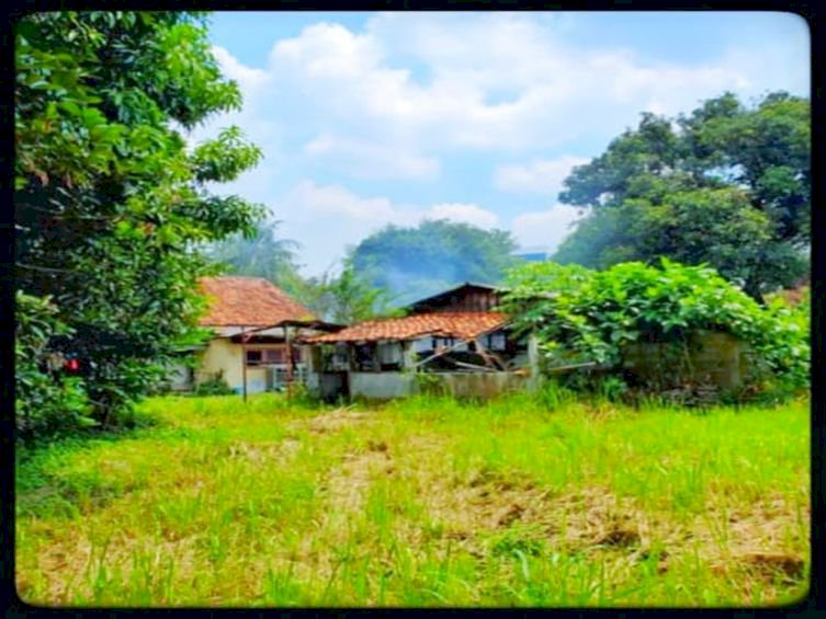 DIJUAL HARGAI NJOP DIJUAL MURAH TANAH DAN RUMAH DI Pasar Minggu Raya