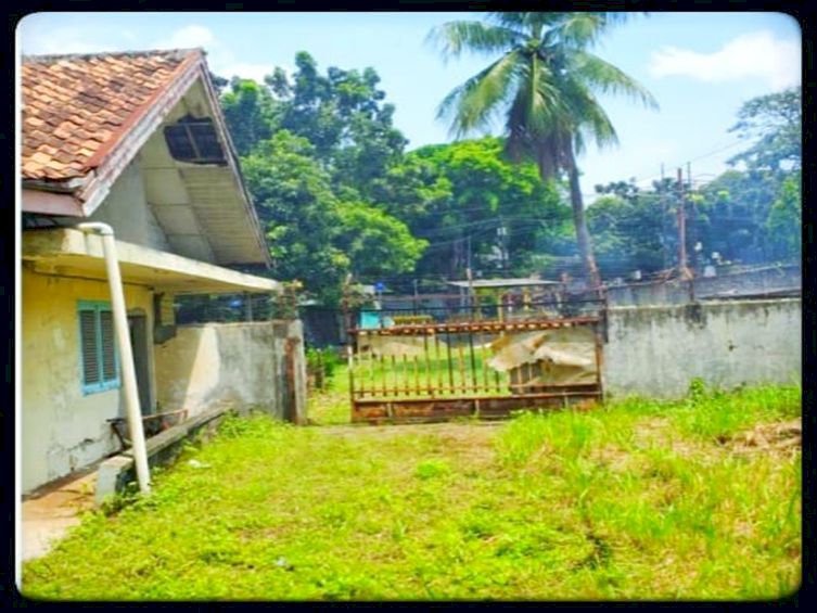 DIJUAL HARGAI NJOP DIJUAL MURAH TANAH DAN RUMAH DI Pasar Minggu Raya