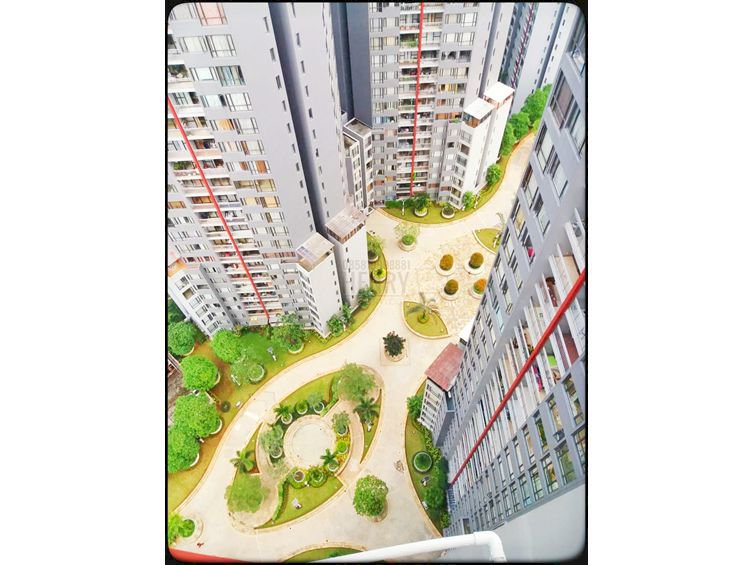 Taman Rasuna Dijual Cepat Dibawah NJOP unit 3BR  Furnish Pool View