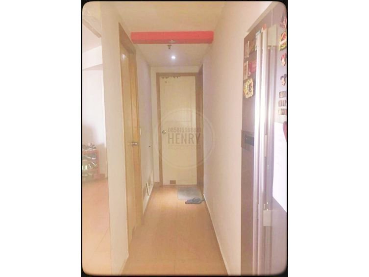 Taman Rasuna Dijual Cepat Dibawah NJOP unit 2+1 BR  City View