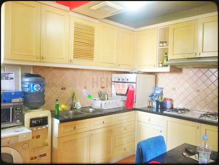Taman Rasuna Dijual Cepat Dibawah NJOP unit 2+1 BR  City View