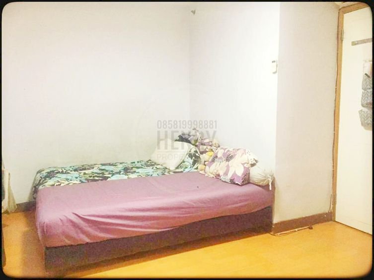 Taman Rasuna Dijual Cepat Dibawah NJOP unit 2+1 BR  City View
