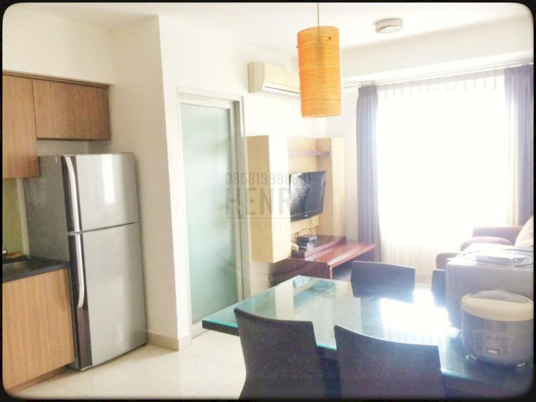 Taman Rasuna Dijual Cepat Dibawah NJOP unit 2BR Lantai Rendah Furnish