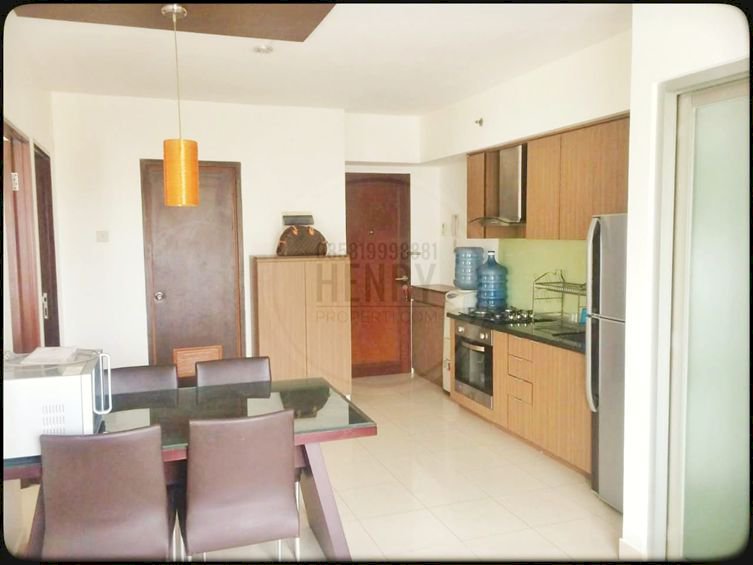 Taman Rasuna Dijual Cepat Dibawah NJOP unit 2BR Lantai Rendah Furnish