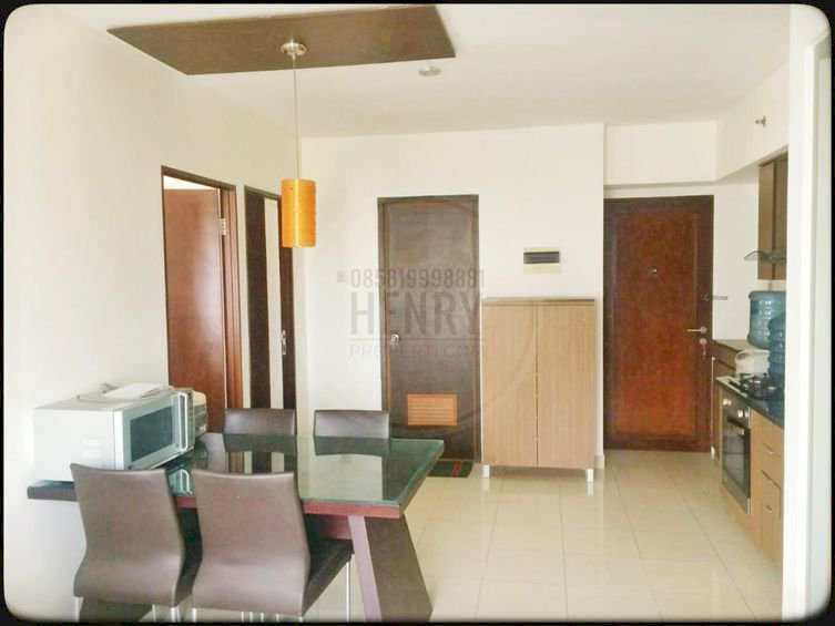 Taman Rasuna Dijual Cepat Dibawah NJOP unit 2BR Lantai Rendah Furnish