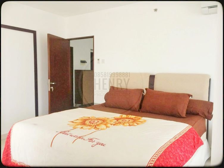 Taman Rasuna Dijual Cepat Dibawah NJOP unit 2BR Lantai Rendah Furnish