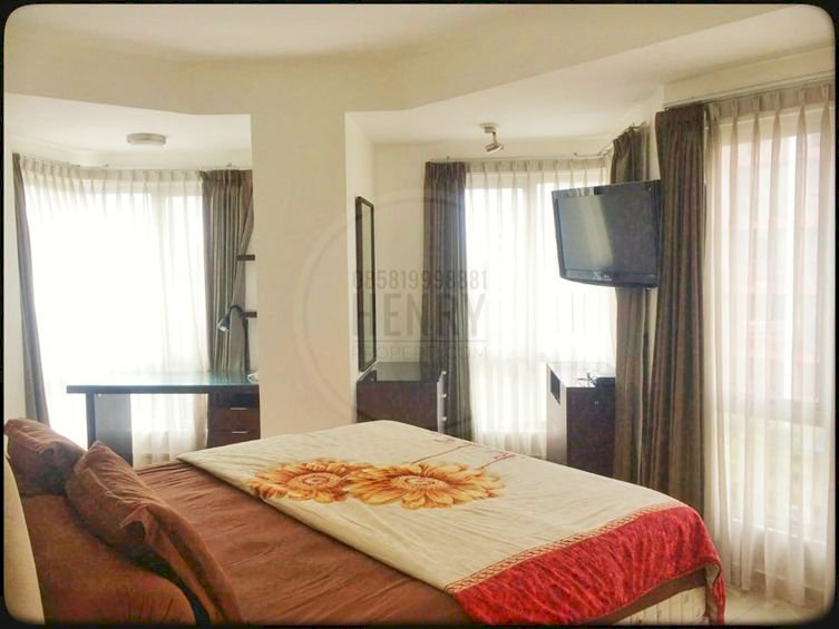 Taman Rasuna Dijual Cepat Dibawah NJOP unit 2BR Lantai Rendah Furnish