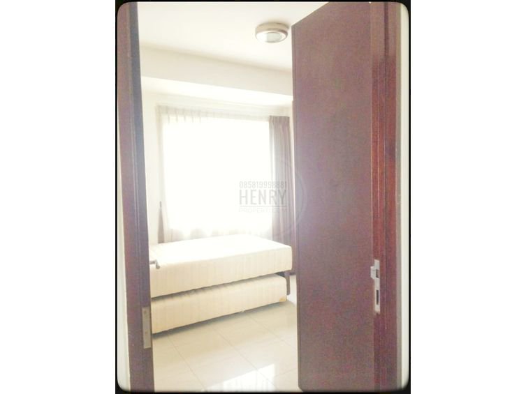 Taman Rasuna Dijual Cepat Dibawah NJOP unit 2BR Lantai Rendah Furnish