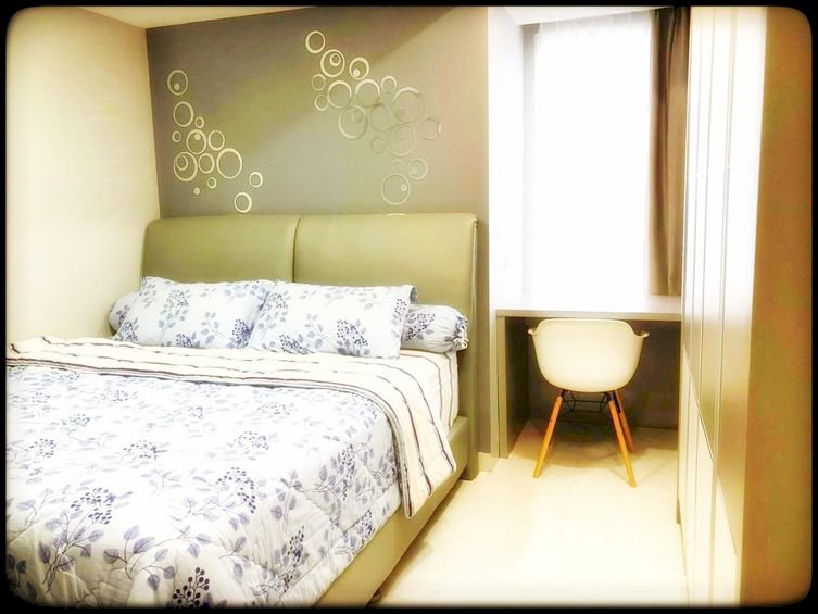 Taman Anggrek Condominium Dijual 3+1BR Beli Unit dapat Penyewa