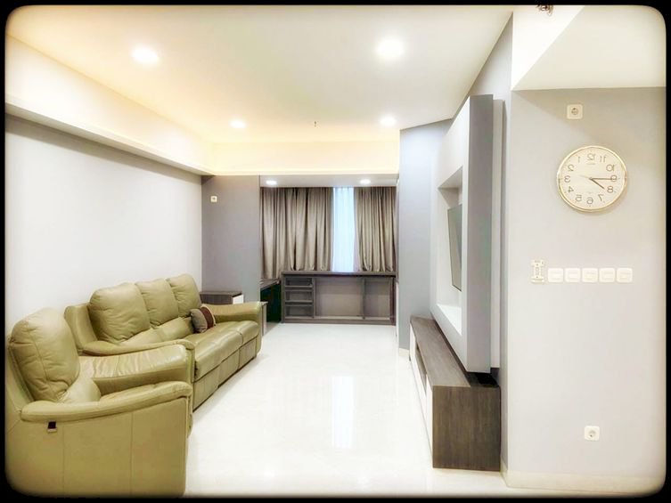 Taman Anggrek Condominium Dijual 3+1BR Beli Unit dapat Penyewa