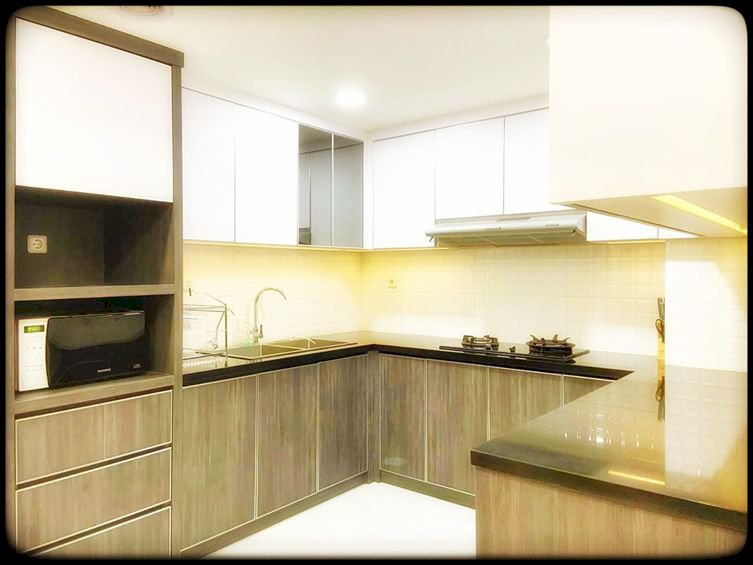 Taman Anggrek Condominium Dijual 3+1BR Beli Unit dapat Penyewa