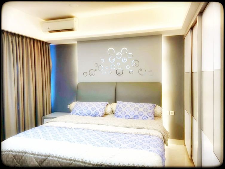 Taman Anggrek Condominium Dijual 3+1BR Beli Unit dapat Penyewa