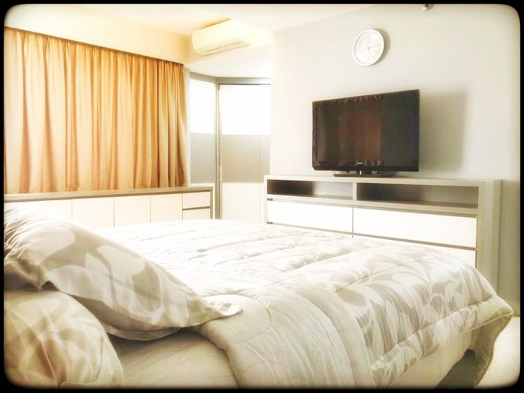 Taman Anggrek Condominium Dijual 3+1BR Beli Unit dapat Penyewa