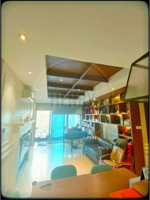 Residence 8 Senopati Dijual Cepat 3 dan 1 BR Full Furnish Private Lift