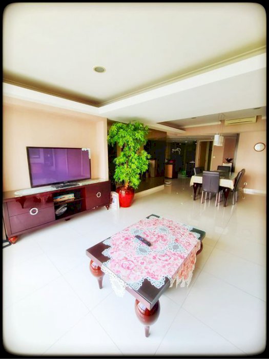 Dijual Unit 4+1BR Combine 2 Unit Full Renov dan Full Furnish City View