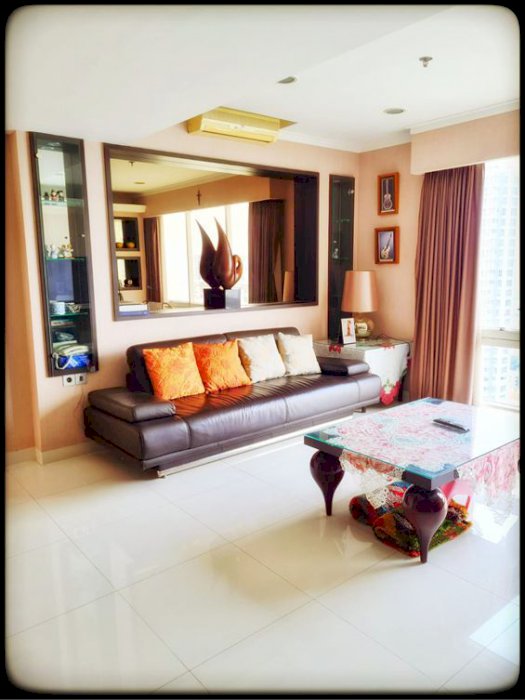 Dijual Unit 4+1BR Combine 2 Unit Full Renov dan Full Furnish City View