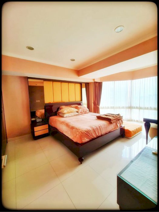 Dijual Unit 4+1BR Combine 2 Unit Full Renov dan Full Furnish City View
