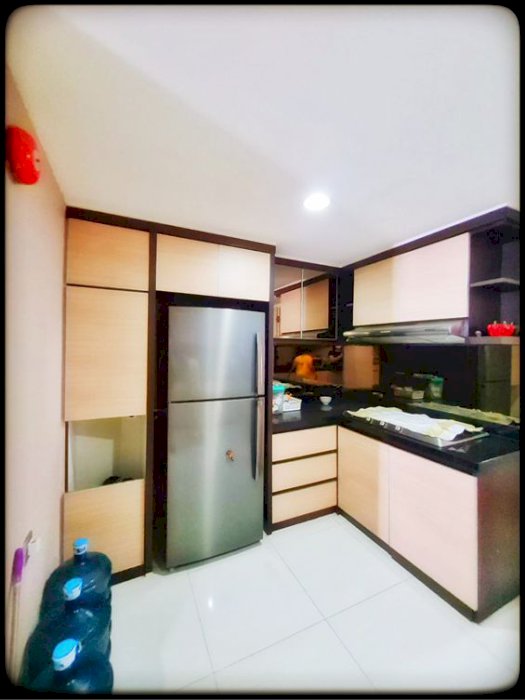 Dijual Unit 4+1BR Combine 2 Unit Full Renov dan Full Furnish City View
