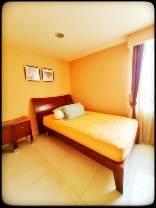 Dijual Unit 4+1BR Combine 2 Unit Full Renov dan Full Furnish City View