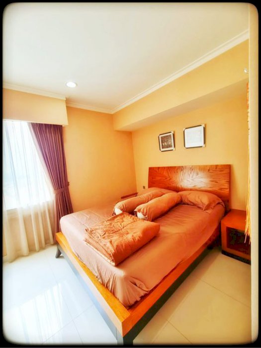 Dijual Unit 4+1BR Combine 2 Unit Full Renov dan Full Furnish City View