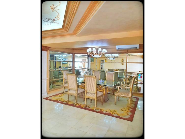 Dijual Cepat Unit 3+1BR Full Renov + Full Furnish Best City View