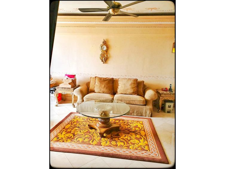 Dijual Cepat Unit 3+1BR Full Renov + Full Furnish Best City View