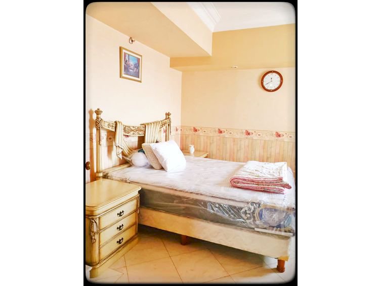 Dijual Cepat Unit 3+1BR Full Renov + Full Furnish Best City View