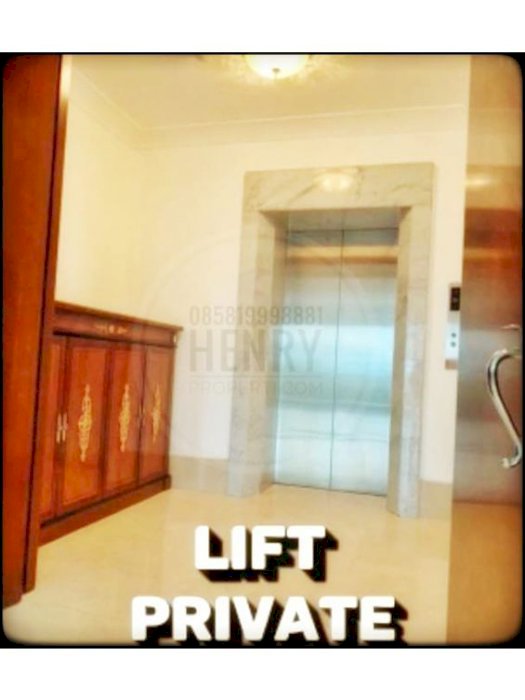 PAKUBUWONO RESIDENCE DIJUAL CEPAT BEST PRICE 3 plus 1BR Low Zone