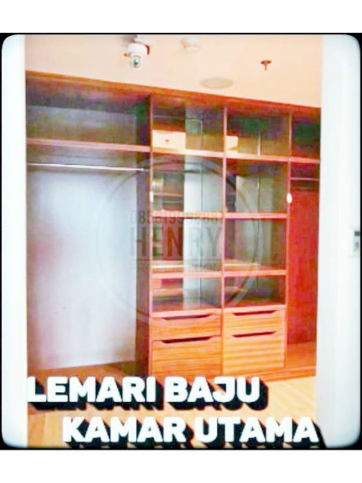 PAKUBUWONO RESIDENCE DIJUAL CEPAT BEST PRICE 3 plus 1BR Low Zone
