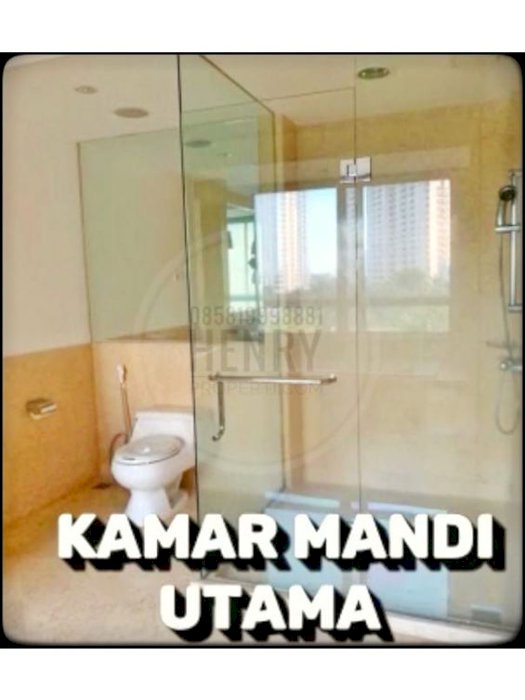 PAKUBUWONO RESIDENCE DIJUAL CEPAT BEST PRICE 3 plus 1BR Low Zone