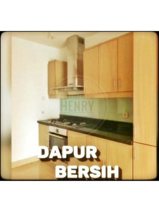 PAKUBUWONO RESIDENCE DIJUAL CEPAT BEST PRICE 3 plus 1BR Low Zone