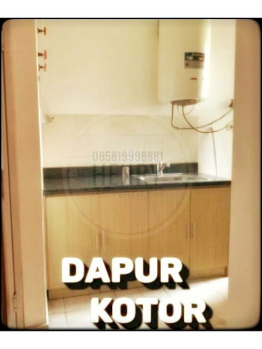 PAKUBUWONO RESIDENCE DIJUAL CEPAT BEST PRICE 3 plus 1BR Low Zone