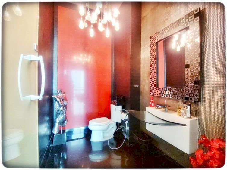 DIJUAL CEPAT BEST PRICE Penthouse Private Lift City View Lantai Tinggi