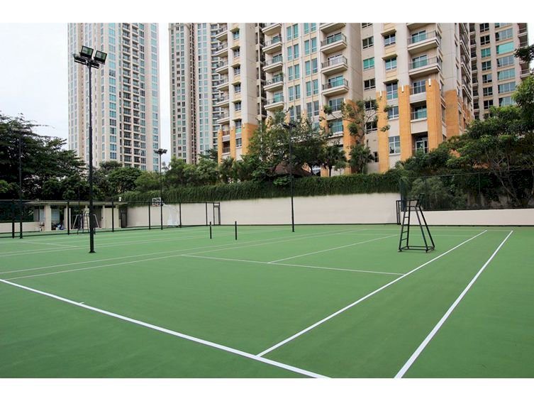 DIJUAL CEPAT BEST PRICE Penthouse Private Lift City View Lantai Tinggi