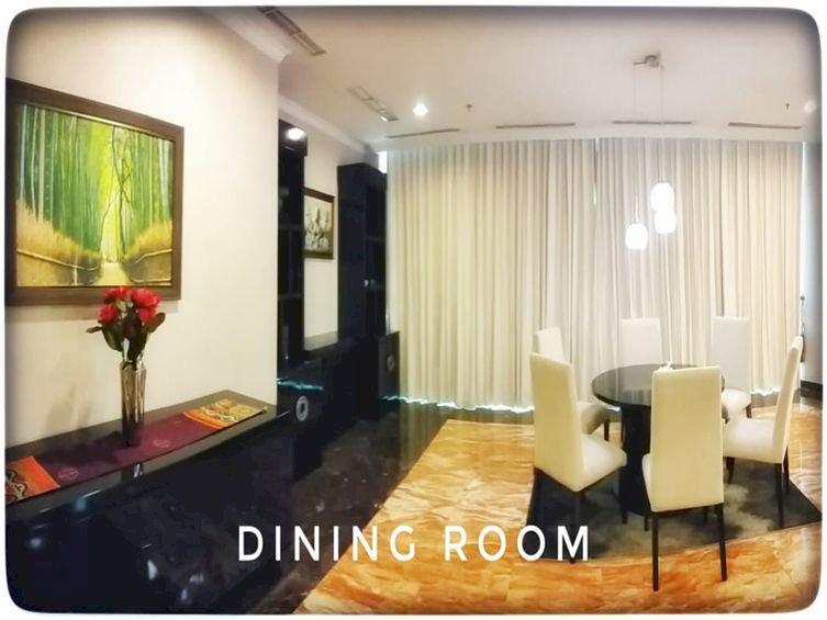 For Rent Penthouse Unit Full Furnish City View at Bellagio Mansion