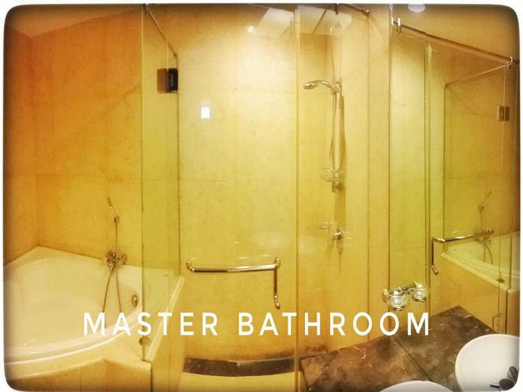 For Rent Penthouse Unit Full Furnish City View at Bellagio Mansion
