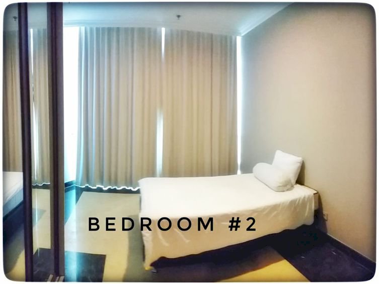 For Rent Penthouse Unit Full Furnish City View at Bellagio Mansion