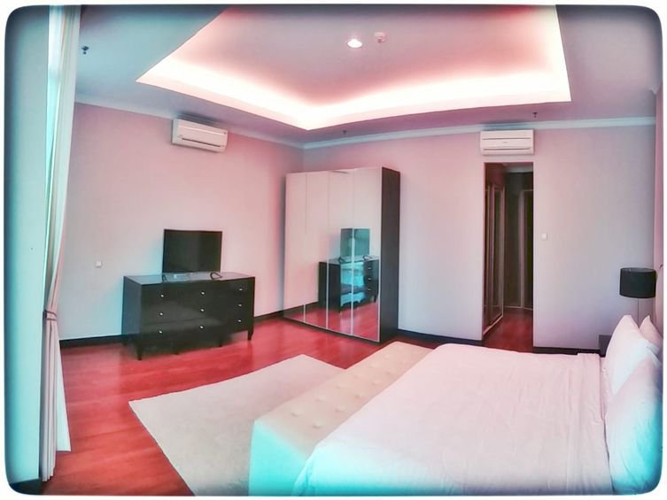 For Rent Penthouse Unit Full Furnish City View at Bellagio Mansion