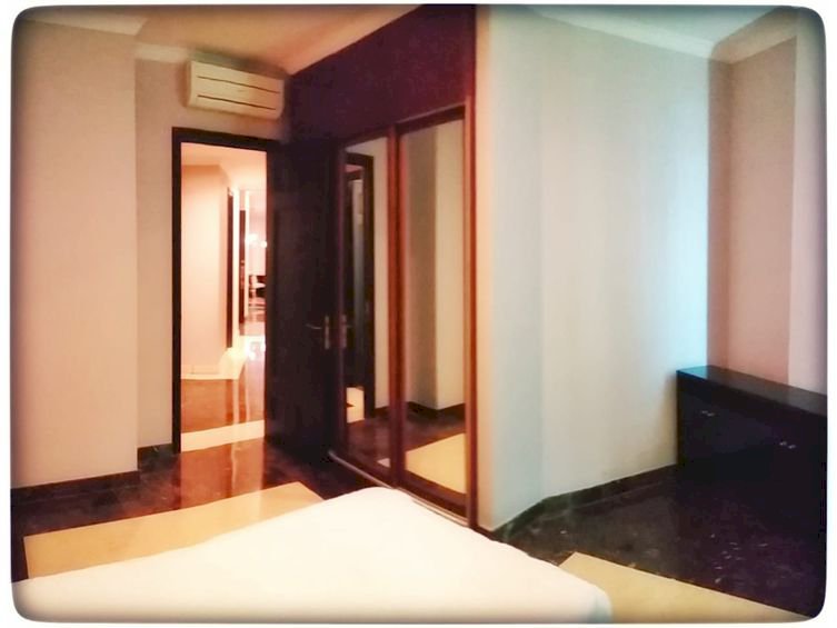 For Rent Penthouse Unit Full Furnish City View at Bellagio Mansion