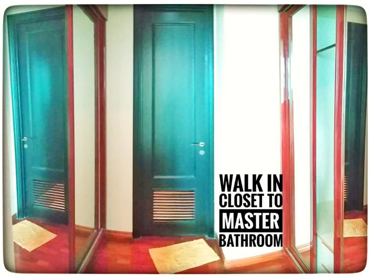For Rent 3+1BR Unit 198m2 Full Furnish City View at Bellagio Mansion