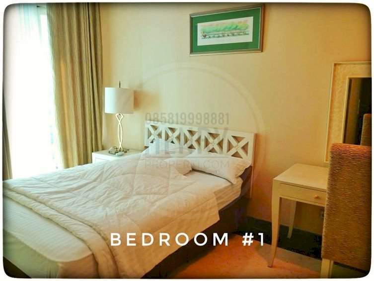 For Rent 3BR+1WFH Unit 198m2 Full Furnish City View Bellagio Mansion